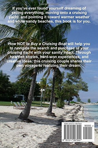 How Not to Buy a Cruising Boat Paperback by TJ Akey & Deb Akey
