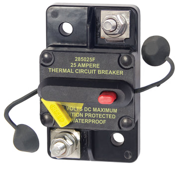 Series 285 Circuit Breaker 25A Surface Mount
