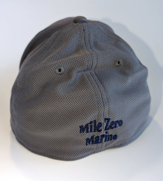 Mile Zero Marine Cap