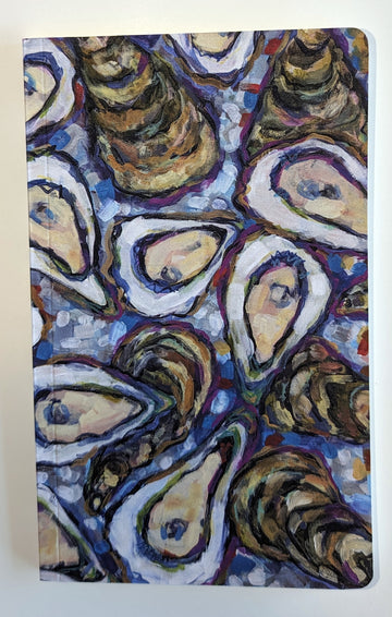 Oyster Print Journal
