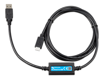 VE.Direct to USB Interface