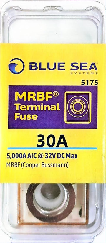 Fuse MRBF Terminal 30A (green)