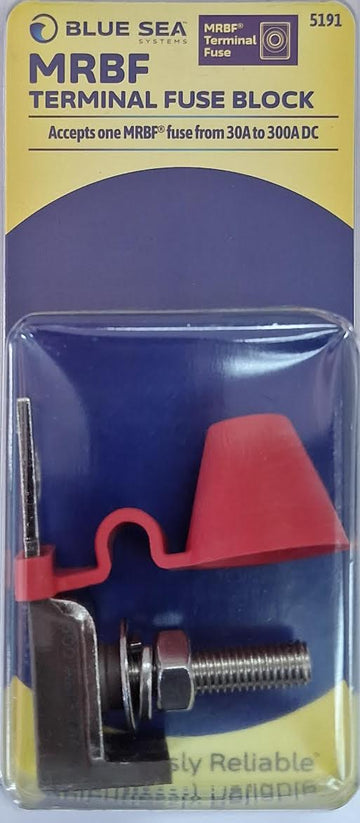 MRBF Terminal Fuse Block Single