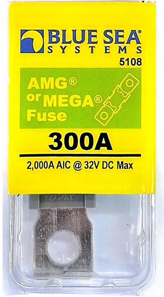 Fuse AMG/MEGA 300A