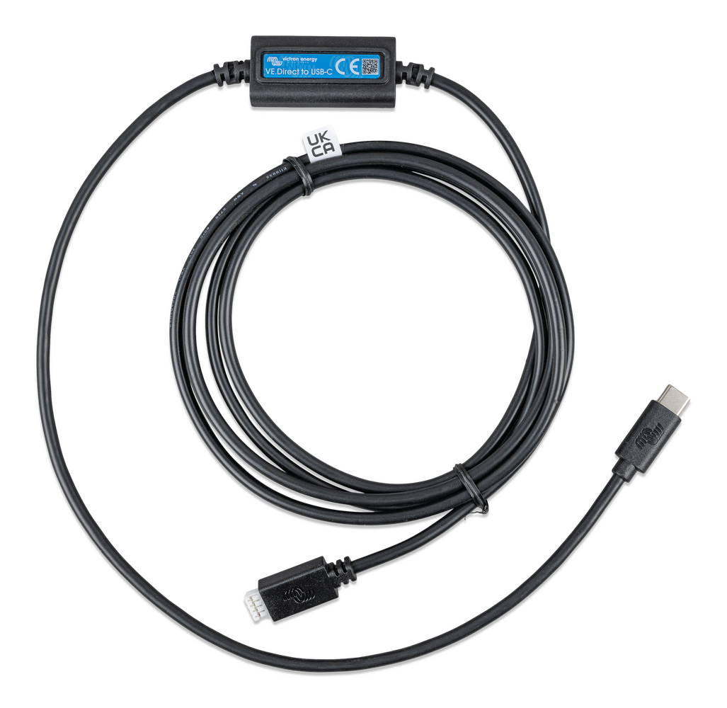VE.Direct to USB-C Interface