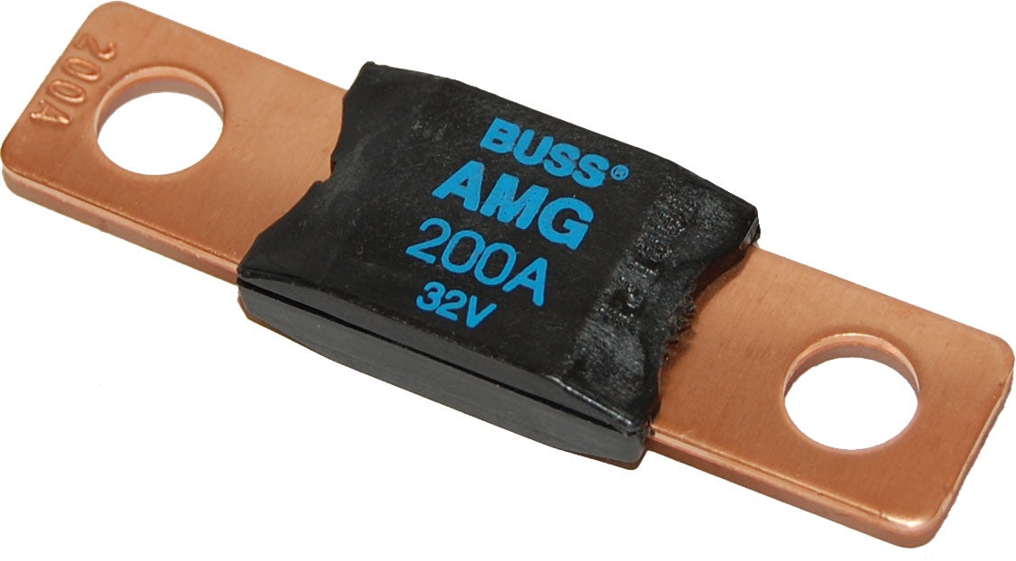 Fuse AMG/MEGA 200A