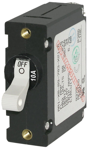 A-Series Toggle Circuit Breaker