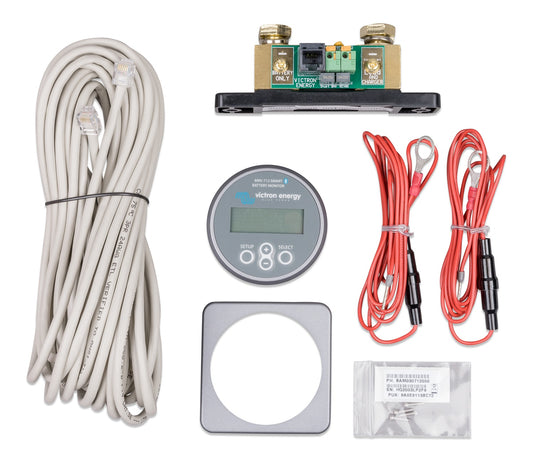 Battery Monitor BMV-712 Smart (Retail)