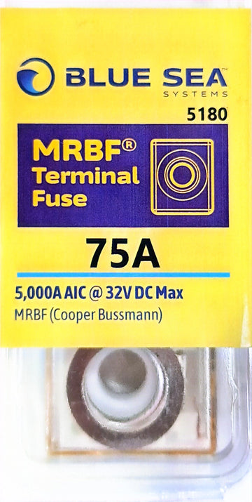 Fuse MRBF Terminal 75A (brown)