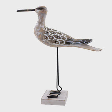 12in Standing Sea Bird