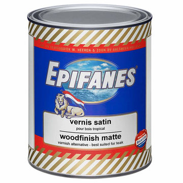 Woodfinish Matte 500ml