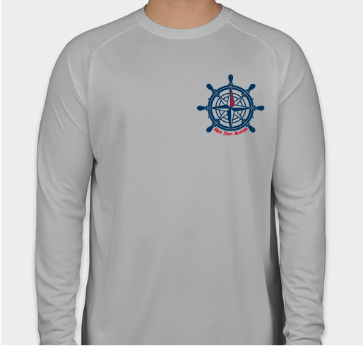 Mile Zero Marine Performance Long Sleeve T