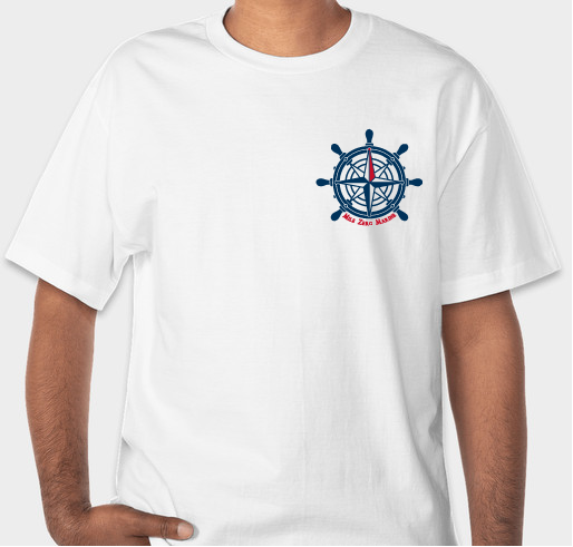 Mile Zero Marine T Shirt