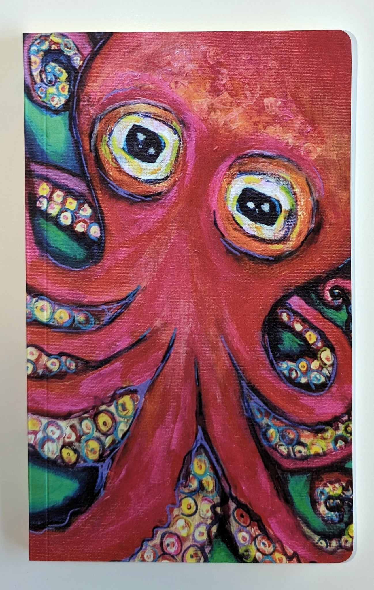 Octopus Print Journal